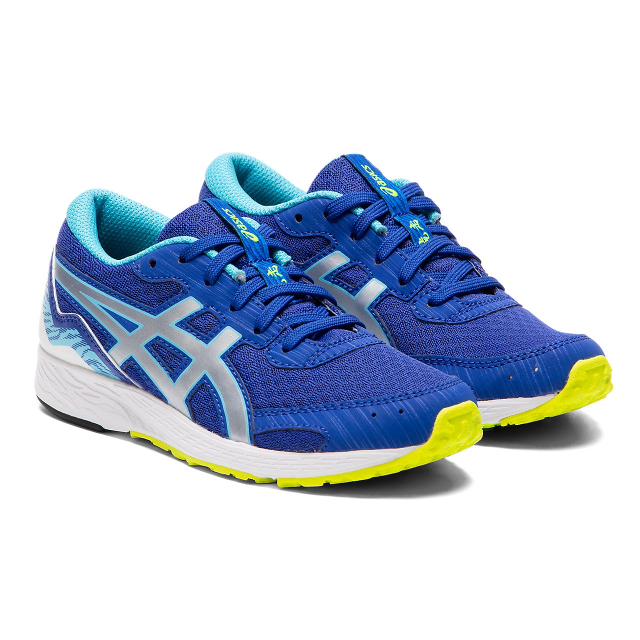 Tartheredge Jr ターサーエッジ Asics Blue Pure Silver 1014a164 401 ジュニア 陸上 スパイク通販 スポーツタウンメイセイ